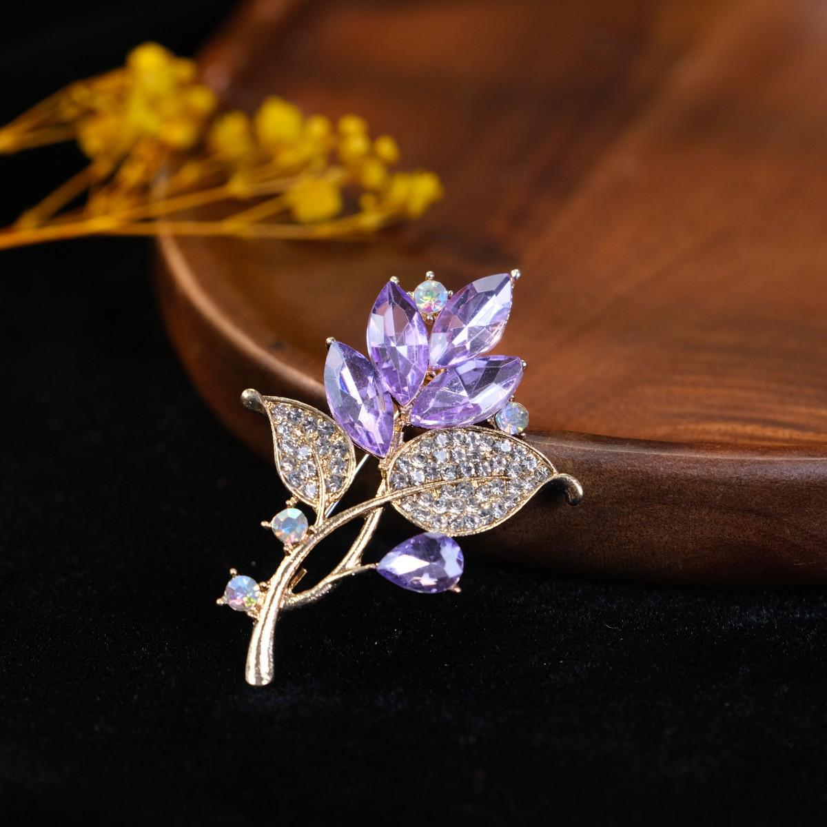 

Красочная ретро женская брошь-корсет - Элегантная булавка для костюма в европейском стиле