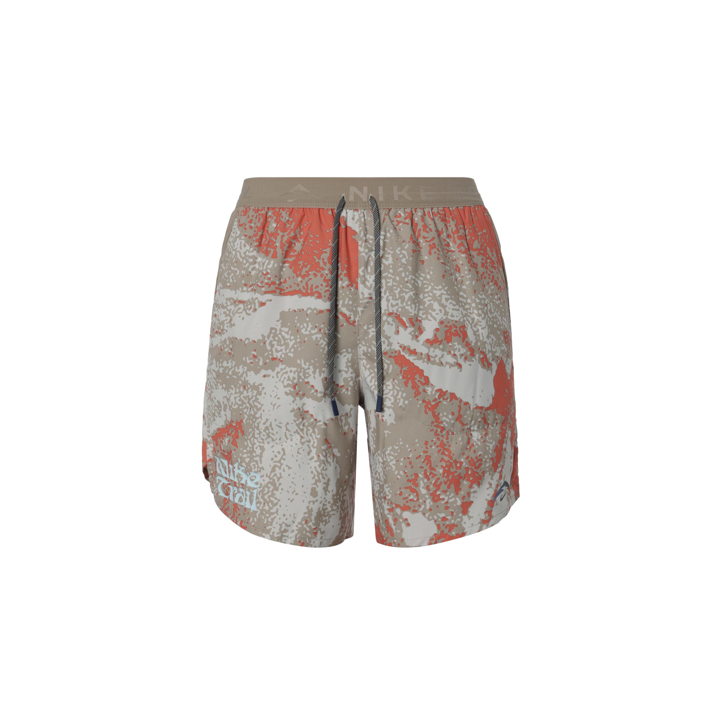 Мужские спортивные шорты Nike TRAIL STRIDE Dri-Fit Хаки FV9950-247 S
