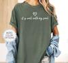 It Is Well With My Soul  Shirt, Christian Faith Tee