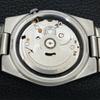 GENUINE VINTAGE SEIKO 5 AUTOMATIC 7009A JAPAN MENS YELLOW DIAL WATCH A708799-1