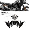 For CF Moto 800 MT-X 2025 800MT X 2026 Accessories 3D Epoxy Resin Sticker Kit Tank Pad Side Kit Protection