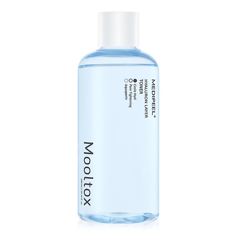 

Ультраувлажняющий тонер для лица Hyaluronic Acid Layer Mooltox Toner MEDI-PEEL 300 мл