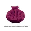 90 Cm Hanging Chair Cushion, Egg Pad for Hammock Use In Indoor and Outdoor