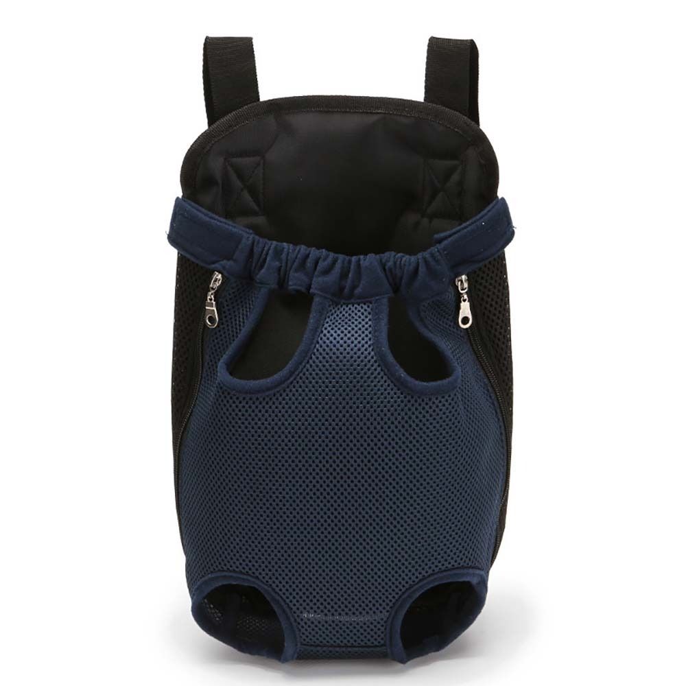 Camping Pet Chest Bag Dog Cat Carrier Bag Pet Backpack Dog Strap Backpack Pet Strap Shoulder Bag