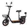 Scooter Électrique KuKirin C1 Pro -- Moteur 500 W - Batterie 48 V 26 Ah - Pneus 14 Pouces - Autonomie 100 Kilomètres