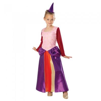 Girls Zodiac Witch Costume