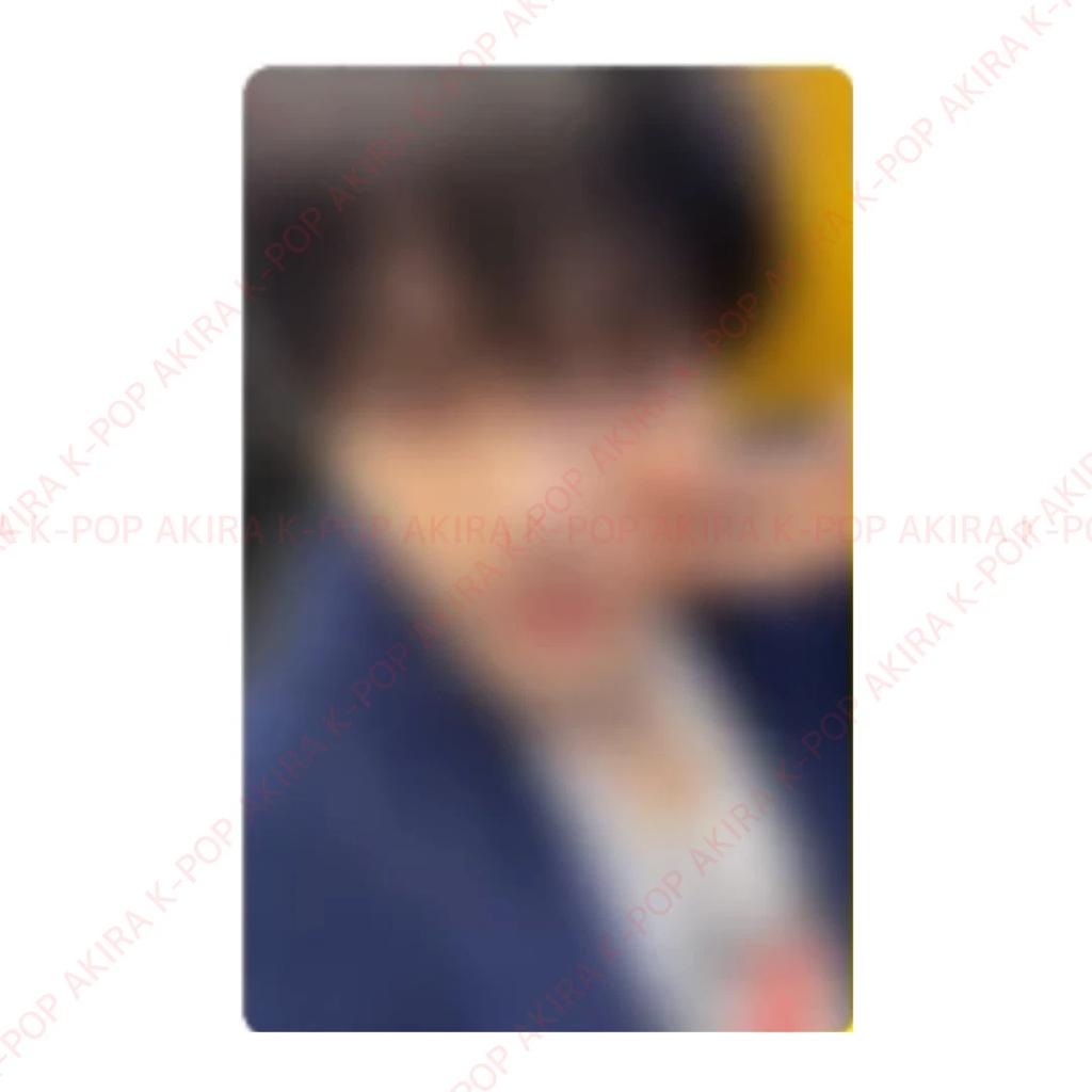 PRE-ORDER TXT 7TH YEAR: A Moment of Stillness In the Thorns POB LD PHOTO CARD OFFICIAL