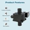 Powerful For Subaru Impreza WRX 2.0L 2.5L Forester Legacy Outback Baja 98-06 Carbon Canister Exhaust Valve 911-650 42084-FA120