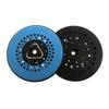 Hook & Loop Sanding Plate 5 Inch 49 Holes  Backing Pad Fit for Orbital Sanding Machine Grinding Polishing Disc