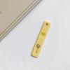 Supporto universale per telefono con fascia da polso, impugnatura per anello di lusso, supporto per smartphone estremamente sottile, staffa con presa incollata