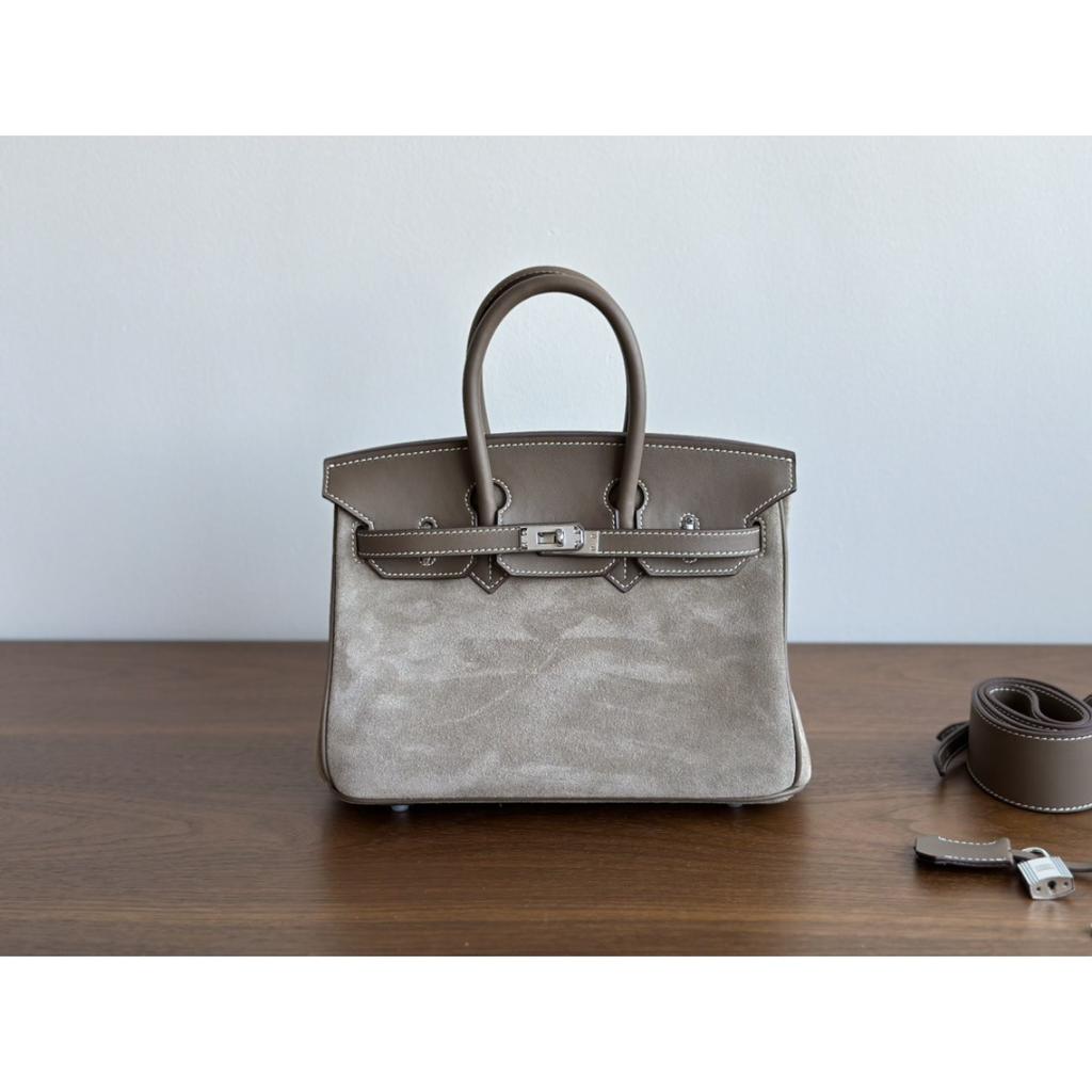 Kazilan platinum matte version new platinum bag European and American retro messenger bag high-end leather handbag women's bag