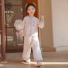 Girls' Ancient Style Hanfu Set