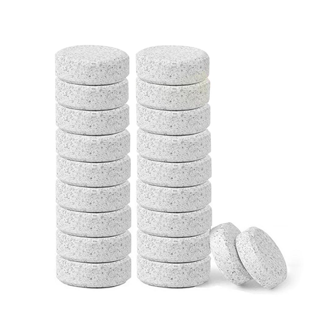 Powerful Foam Cleaner Multi Functional Scale Removal Toilet Effervescent Tablets For Bathroom Cleaning Tool
