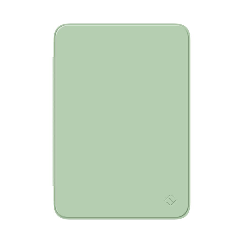 Fintie for Kindle 11th Generation Clear Case New Protective Cover with Transparent Back Lightweight and with Auto Function (2024/2022 Model, 6-inch),