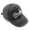 Hat Fashion Personality Washing Embroidery Baseball Cap Outdoor Sports Travel Sunscreen Cap