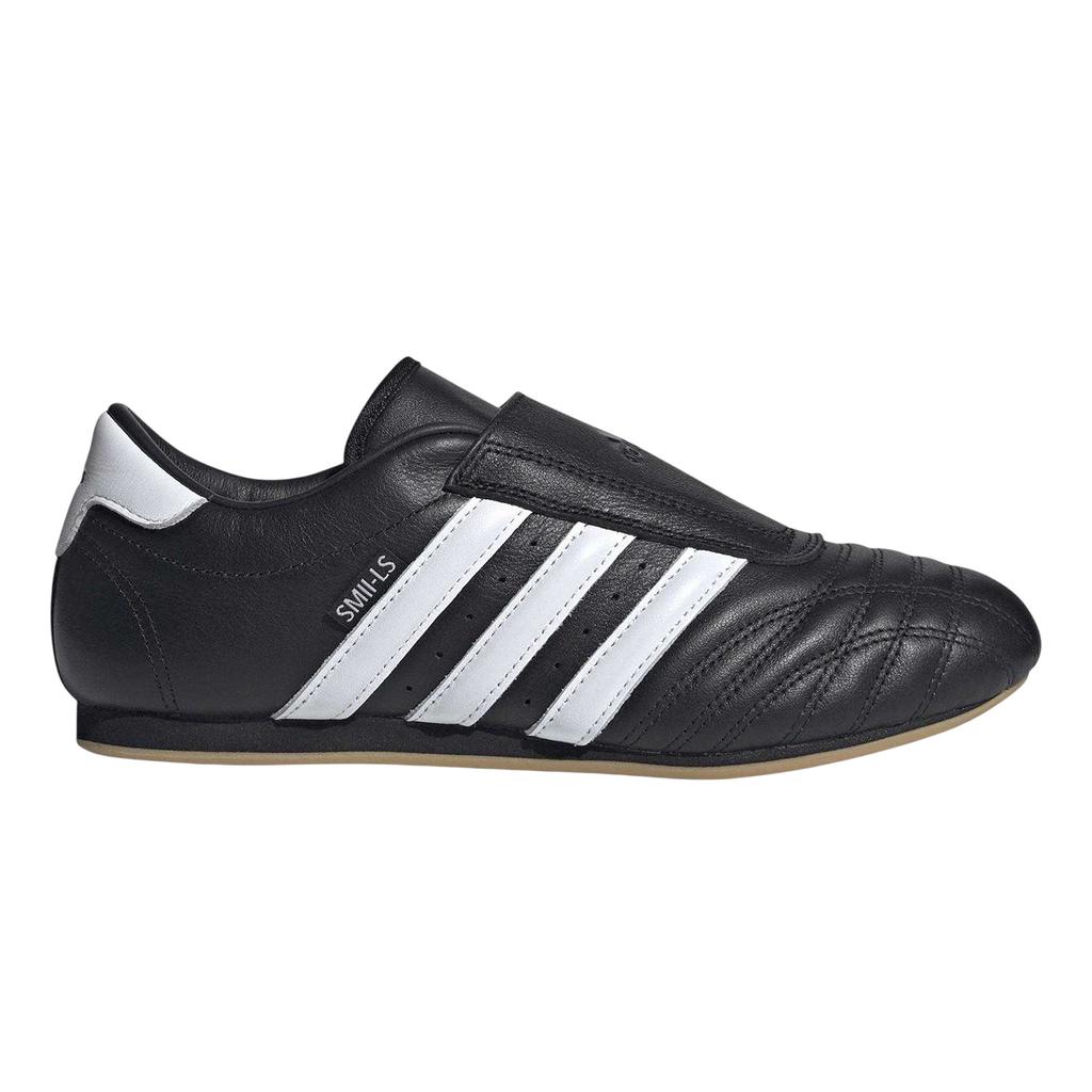 Adidas Womens/Ladies Leather Low Taekwondo Flat Trainers