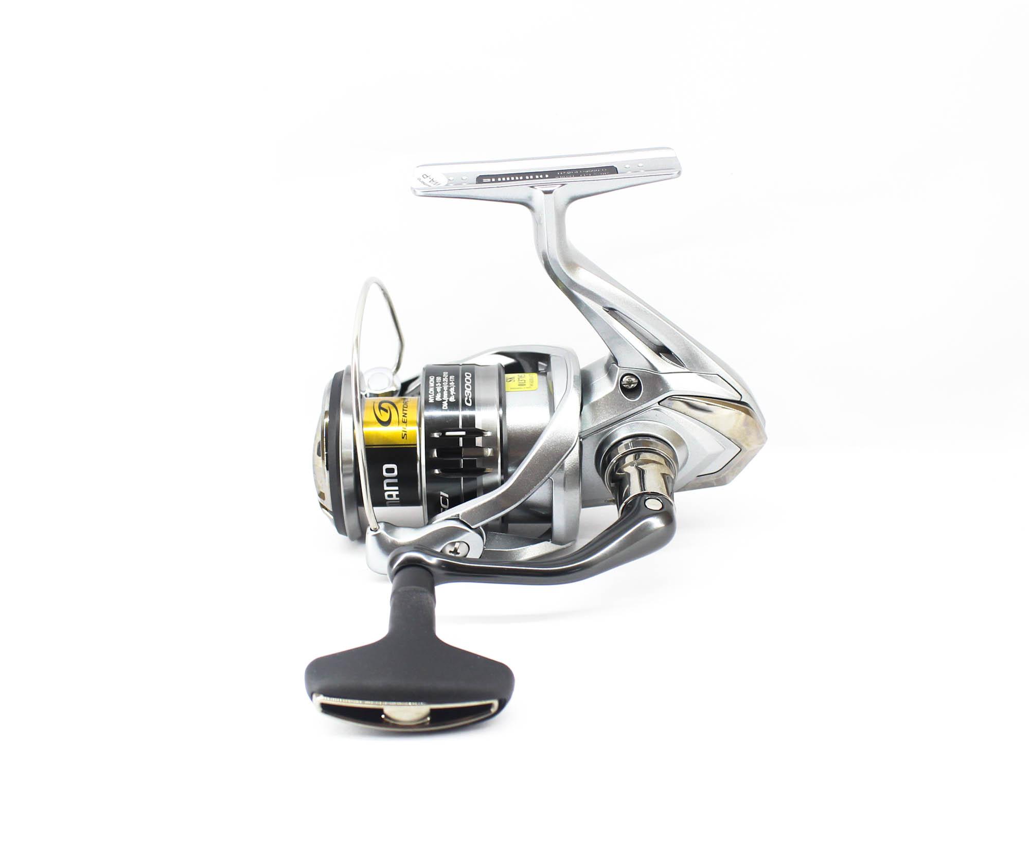 

Продам катушку Shimano для спиннинга Nasci C3000 NASC3000FC (8167)