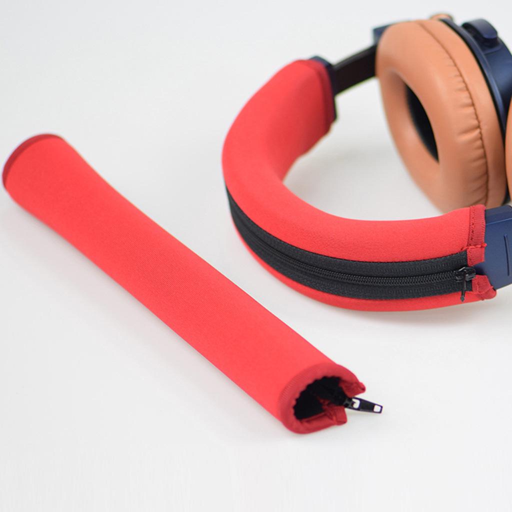 Qualified Earmuffs for Head Beam for ATH M50X M50/M40X/M40 Headphone Cover Isolate Noise Covers
