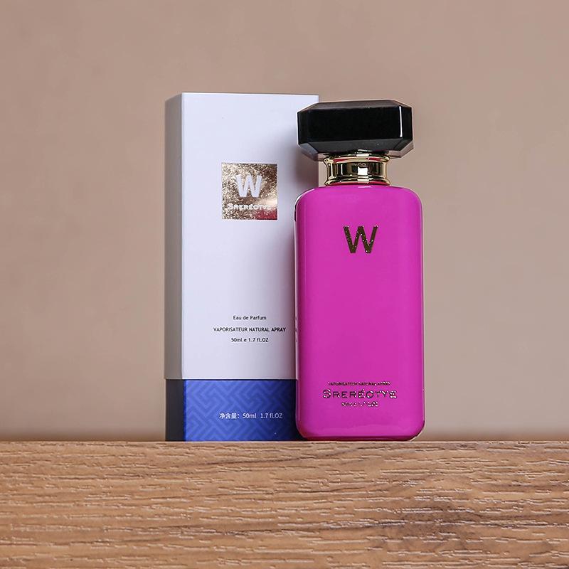Sililoti Poetry Love Perfume Floral Fragrance Women s Perfume Eau de Perfume Niche Floral Red 50ML 50ml