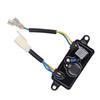 Stable 2.5KW AVR Voltage Regulator 6 Wire Easy to Connect Engine Regulator Generator Voltage Regulator Power Generator