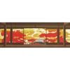 Hamamonyo Illustrated Hand Towel Autumn Is Full