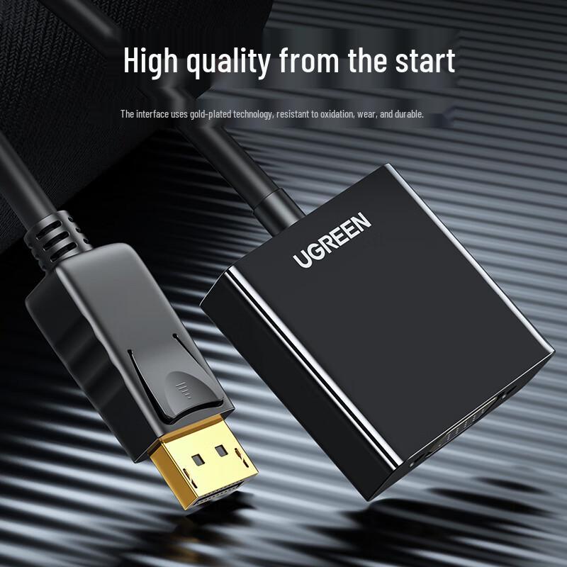 Ugreen DisplayPort To VGA Converter