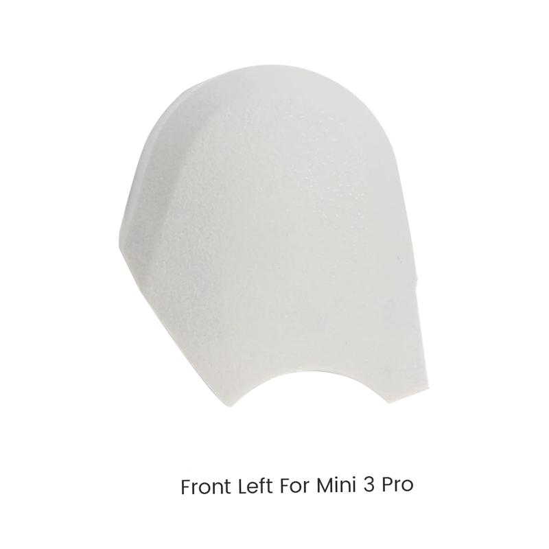 RC Drone Upper Cover Maintenance Left/Right Side Cap Replacement Repair Accessory for Mini 3 Pro