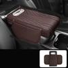 with Tissue Box Auto  Armrest Cover Increased Support Car Armrest Tissue Holder  Trucks