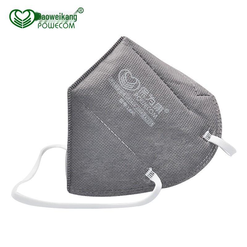 Baoweikang KN95 Activated Carbon Respirator Mask