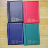 Clear Pvc Coin Organizer Album 120+60 Grid Large Capacity Storage Binder for Commemorative Coins Collection