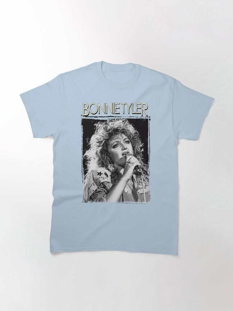 Bonnie Tyler Bonnie Tyler Classic T-Shirt