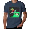 Alien New Wave T-Shirt hippie clothes Blouse plus size tops man clothes mens graphic t-shirts