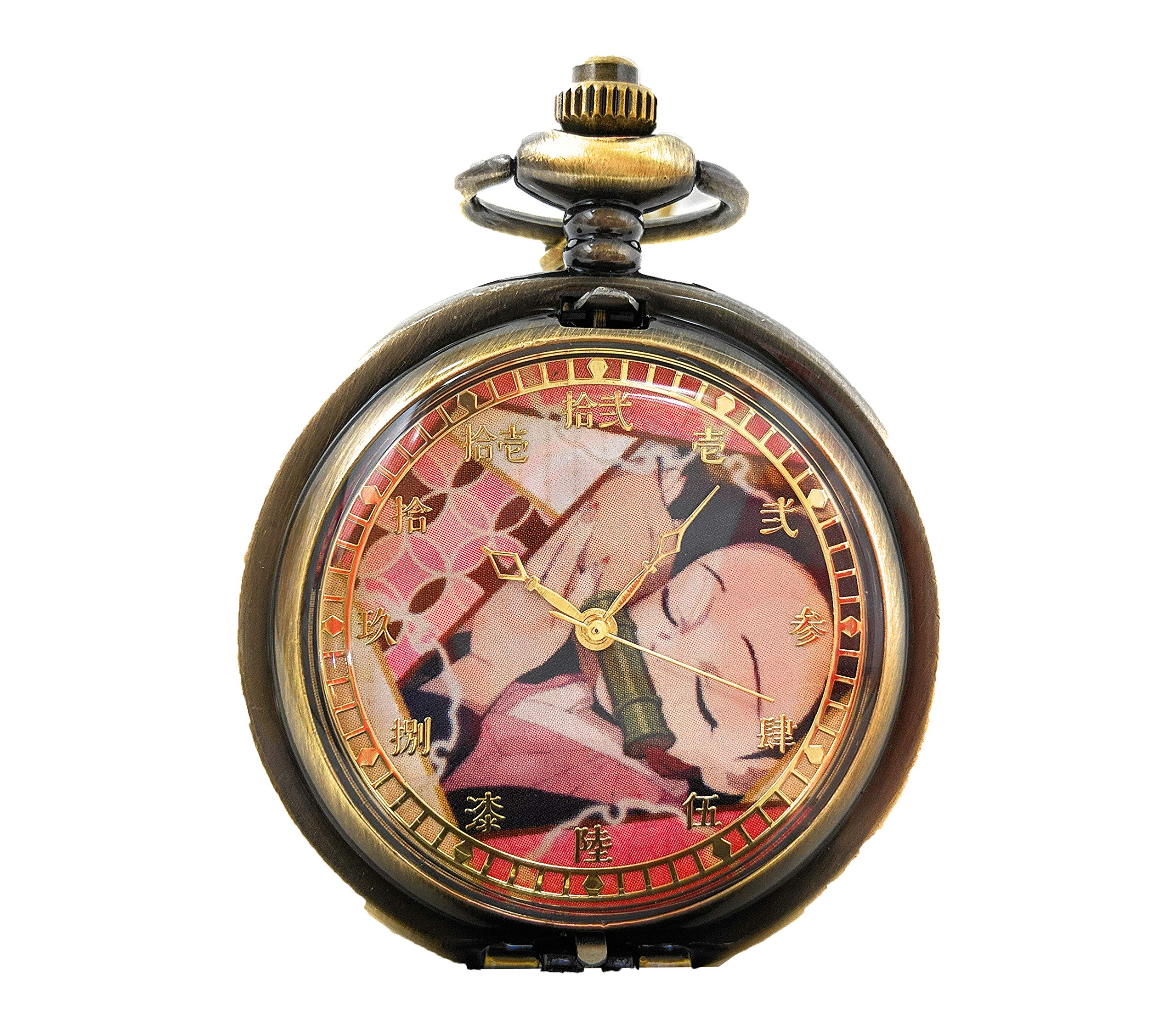 

Demon Slayer Pocket Watch ~Bond of Bonds~ (Nezuko)