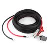 19.7ft Battery Plug Connection Cable 600W 50A SMH to O Type Terminal Power Cord for RV Motorhome Cam