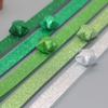 Paper Star Lucky Star Paper Folding Strips DIY Origami Arts Crafting for 100pcs/set Home Decoration