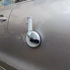Bobil Flaggfeste Bobil Flaggstang Skadefri Flaggmontering Aluminiumslegeringsbase Stangfeste Allsidig