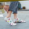 Lady Fashion  Wind Pineapple Bird Poached Egg Cow Cartoon Colorful Cotton Sock Girls Ankle Socks