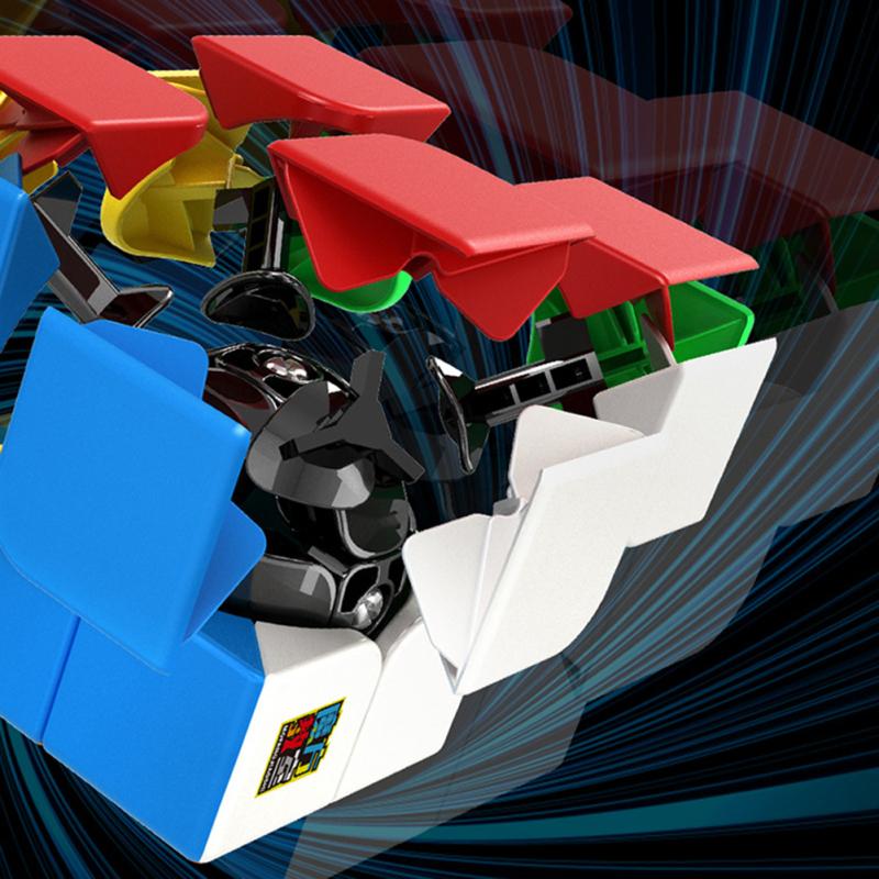 Moyu Meilong 2x2 Speed Magic Cube Professional Smooth Magic Cube Puzzle Toys For Kids