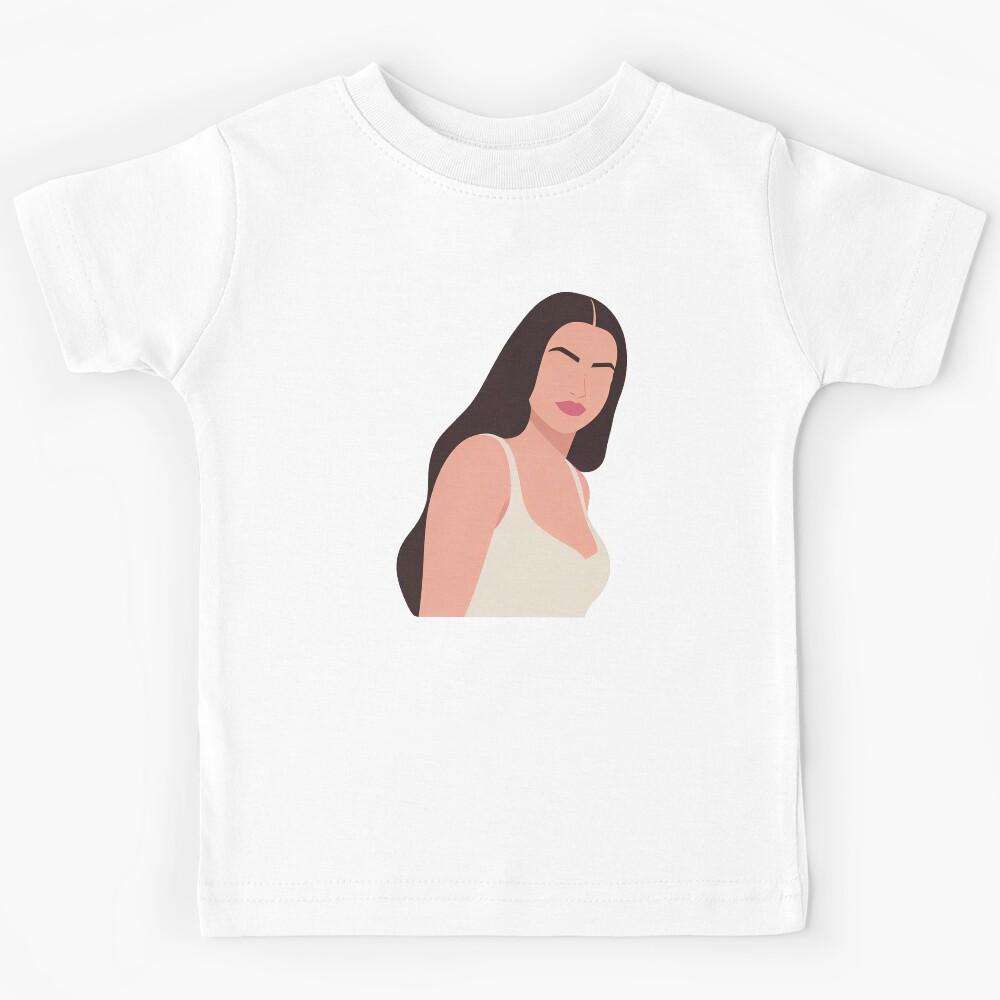 Kehlani Illustration Kids T-Shirt 120