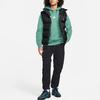Nike ACG Therma-Fit Solid Color Logo Embroidered Hooded Long Sleeve Sweatshirt Unisex Tops Green DH3087-361
