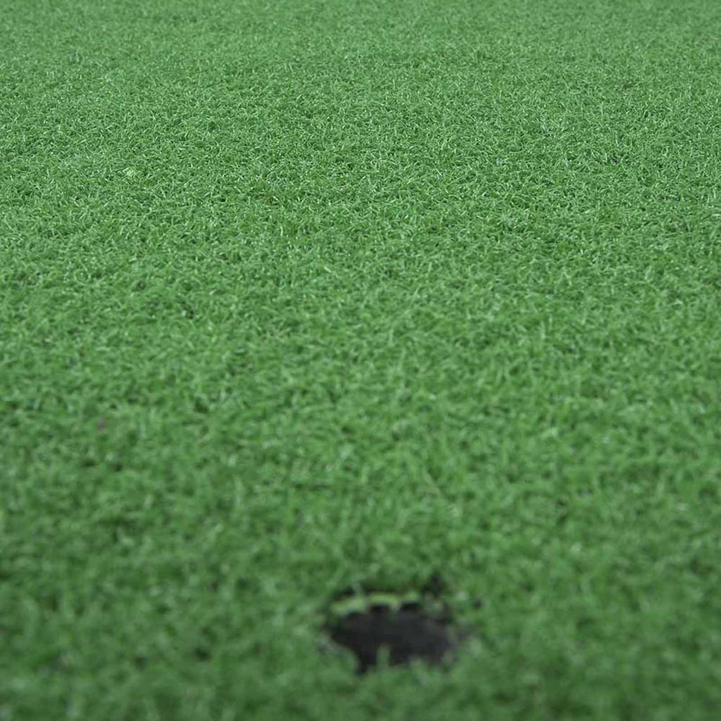 Portable Golf Mat Grass Pad Skill Tool Training Practicing 60*30cm