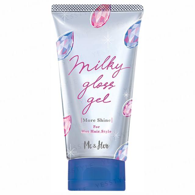 Utena - Me & Her Milky Gloss Gel More Shine 100g