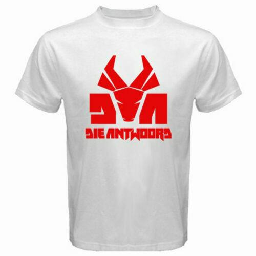 DIE ANTWOORD T-shirt Hip-hop Tee South Africa ZEF Ninja Yolandi Music