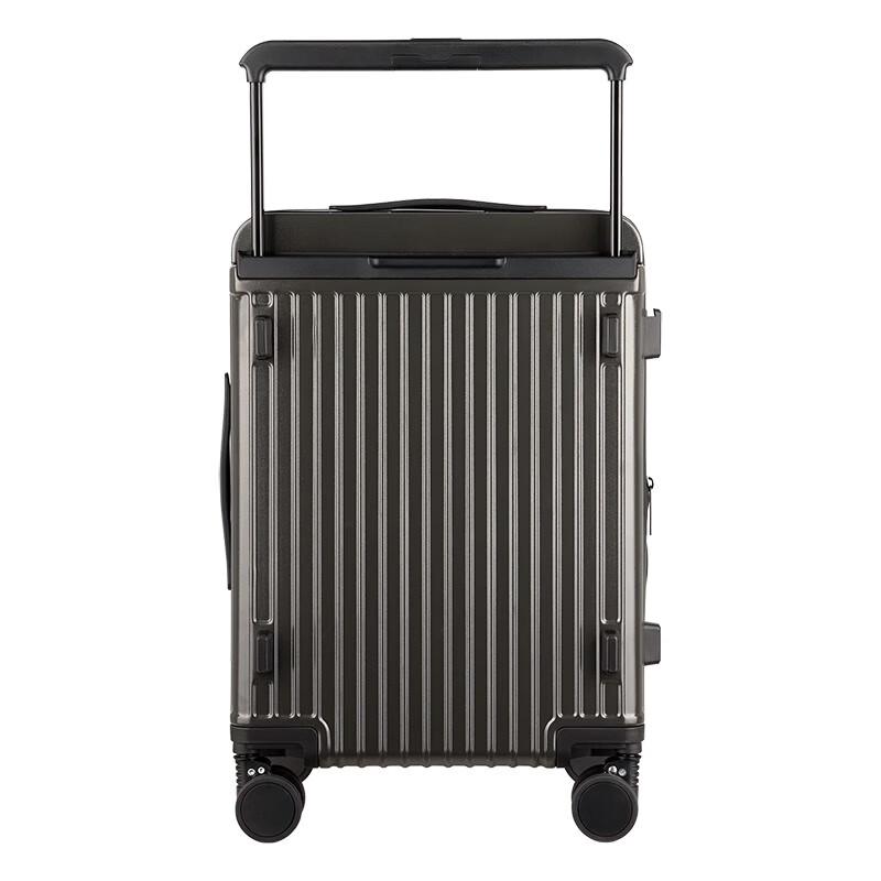 Crown C-F6001H 20-Inch Front-Expandable Carry-On
