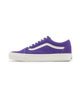 Vans Old Skool - (Suede) Purple:Marshmallow VN000CT8DT21 [Shipped from Korea] 100% Authentic