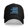 Rapper Bad Bunny Album Tour Baseball Cap  Unisex Men Trucker Hat Summer Fashion Hiking Fishing Breathable Snapback Cap