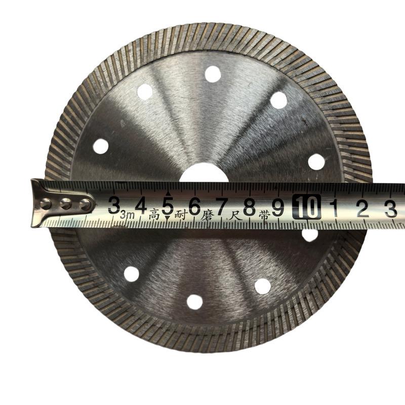 Diamond Vitrified Tile & Marble Saw Blade for 125mm Grinders - Ceramic Cutting Disc