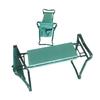 Outdoor Garden Kneeling Stool Sittings Kneeling Chair Tool Oxford Fabric Fold