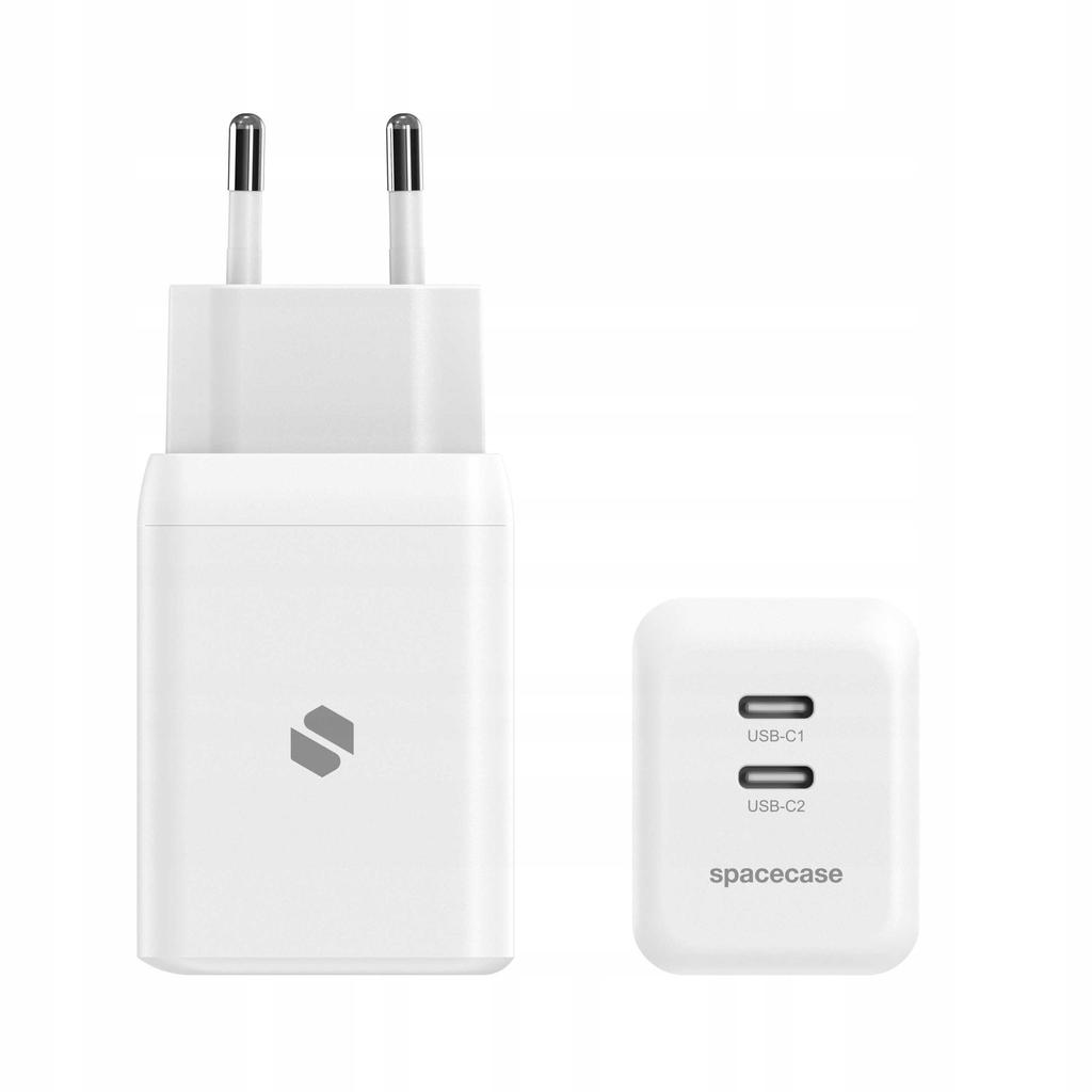 Sc Usb Charger 45W Gan Sc007W White