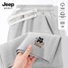 JEEP SPIRIT Men's 2026 Casual Thin Summer Shorts